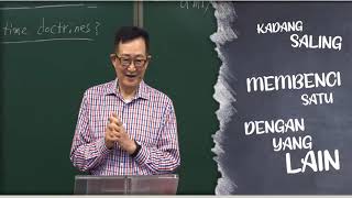 2~1 APAKAH 4 DOKTRIN AKHIR ZAMAN KEKRISTENAN? | Apakah Doktrin-Doktrin Dari Akhir Zaman