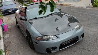 Mitsubishi eclipse 2g DSM /RC M4 SPORTS