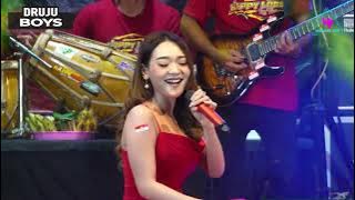 BERLAYAR TAK BERTEPIAN -  DIFARINA INDRA - HAPPY LOSS LIVE DRUJU JAKENAN PATI