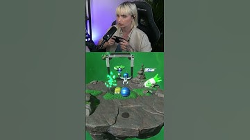 When Gravity Laughs Back! 😂 Funny Fail Moment in Astro Bot #astrobot