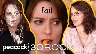 Liz Lemon's Epic Failures (part 1) | 30 Rock