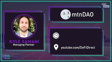 The Idea of Multicoin and Solana for Web3 and DeFi | Web3, DeFi, and Solana with Kyle Samani