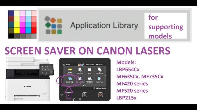 Canon Laser i-SENSYS MF631