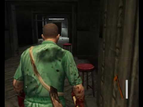 Manhunt 2 прохождение