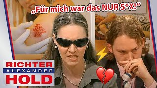 Heimliche Affäre mit der besten Freundin der Ehefrau! 🤢🤯|1/2| Richter Alexander Hold | Sat.1