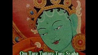 Green Tara Mantra (108 Repetitions)