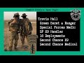 Combat Story (Ep 52): Travis Hall | Green Beret (18D) | Ranger | Second Chance K9 | 18 Deployments