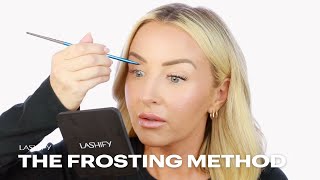 The Frosting Method™ | Lashify