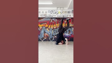 Transition to Freeze Tutorial / フリーズの入り方講座【BREAKIN