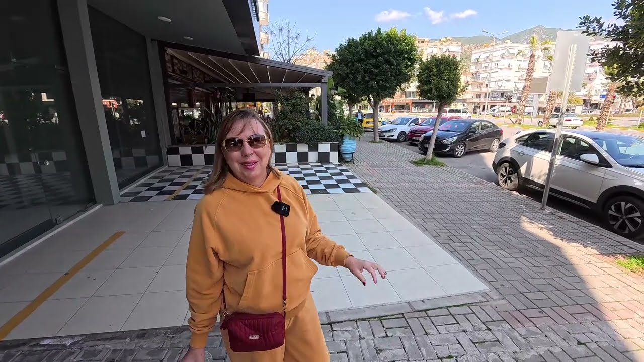 Аланья: наступил час бычка! Бродилки по Турции