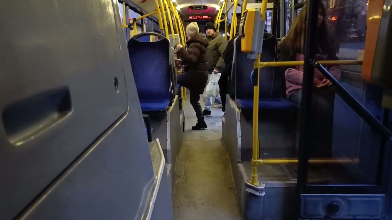 MAZ 203.069 #013 - MPK Kielce. [28]