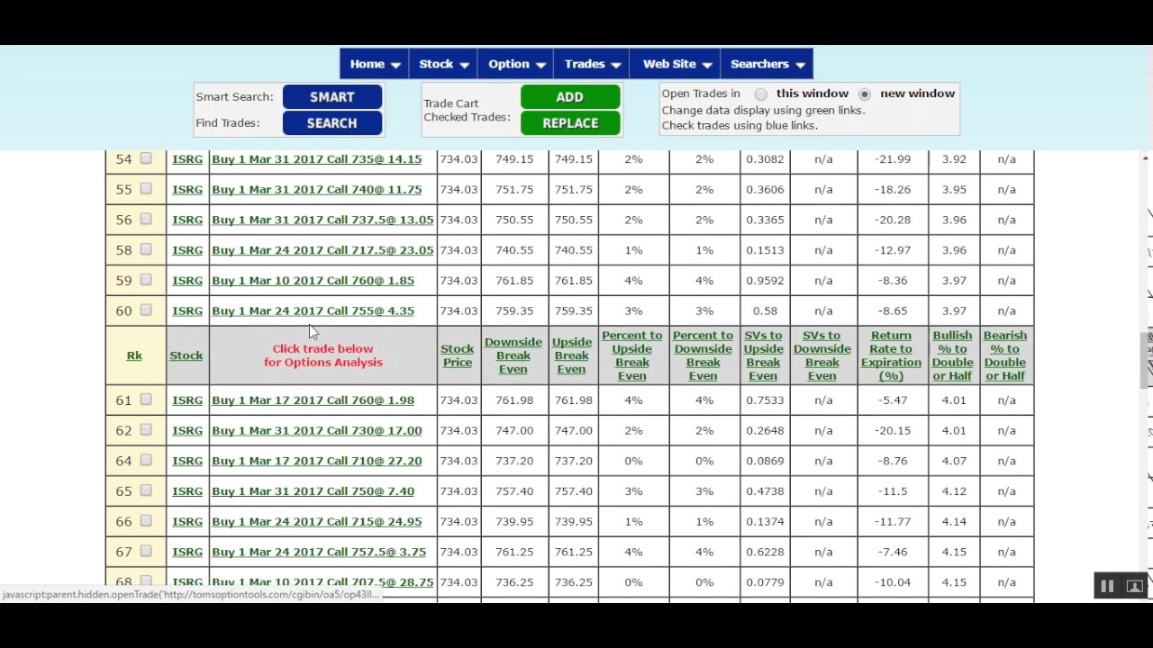 money calendar
