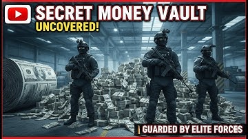 Inside the Dollar-Printing Factory: From Paper to $100 Billion Currency (Full Process)