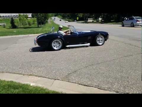 This happened at the very end of the July Cars & Coffee in Chanhassen, Minnesota. He was literally 9 inches from the curb when he spun it. ****sorry the camera is all shaky when he spins it. i stopped paying attention to the recording of it once i saw him lose control. and the reason i ran down there was just to make sure he hadn't hit the curb. his hat also fell off, so i gave that back to him too.