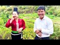 Lò Liên với Lò khiêm gặp nhau Lần thứ 3 hát trọc nhau rất đau tim