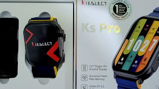 kieslect ks pro unboxing | فتح العلبة مع معلومات تقنية