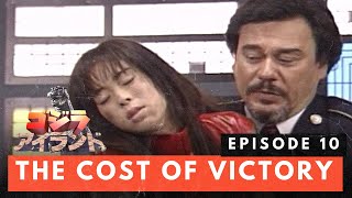 Godzilla Island Episode #10: The Cost of Victory