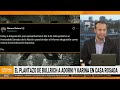 CASO ADORNI: una INTERPELACIÓN FALLIDA y un ENFRENTAMIENTO con BULLRICH