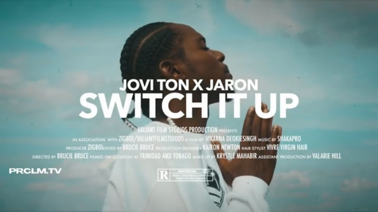 Jovi Ton | Switch it Up ft Jaron | Gospel Dancehall