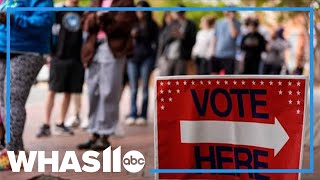 The final day of voting in the US is here, after tens of millions have already cast their ballots