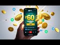 Get ₹60 UPI Cashback Instantly | New Offer Today
