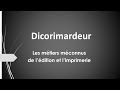 Dicorimardeur