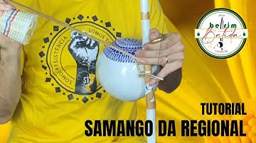 Tutorial do Toque Samango da Regional