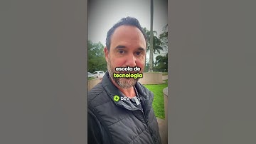 A tecnologia vai acabar com tudo e tomar seu emprego se você não fizer isso #DevMedia #Tech #Ia