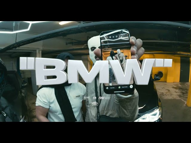 Cashflow x 1.Cuz - BMW (Official music video) class=