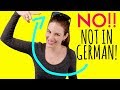 5 German Word Pairs I USE WRONG (and sound weird!)