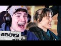 Eboys React to Alex’s Sidemen Haircut - Eboys Podcast #27