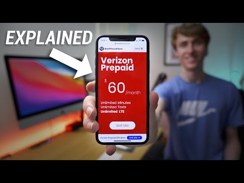 Video: Werden Prepaid-Pläne von Verizon gedrosselt?