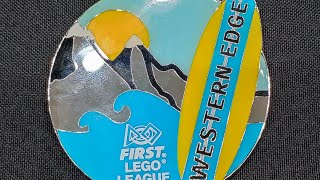 Smilebots Our Amazing Journey In Long Beach California At The Western Edge Final Fll