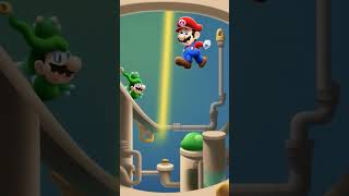 Super Mario level