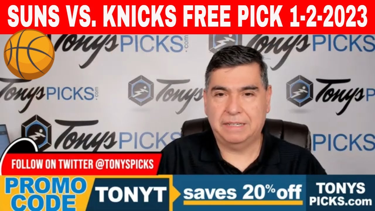 Will the Suns cover the spread vs. the Knicks? Promo Codes, Betting ...