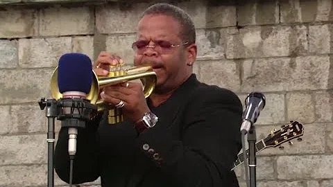 Terence Blanchard - Full Concert - 08/09/03 - Newp...