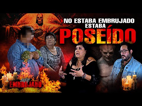 Episodio 40 | No estaba embrujado, estaba pos3íd0