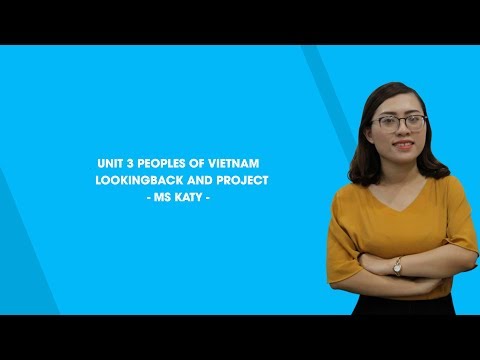 Video Unit 3 Peoples of Vietnam - Lookingback and project -... - youtube