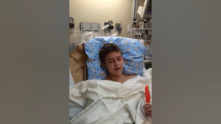 Jordan will tell kids at school he got in a fight.