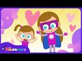 Mommy Takes Good Care Of Me - The Kiboomers Preschool Songs & Nursery Rhymes for Mother