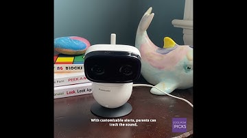 Quick Picks: The Panasonic Extra Long-Range Video Baby Monitor