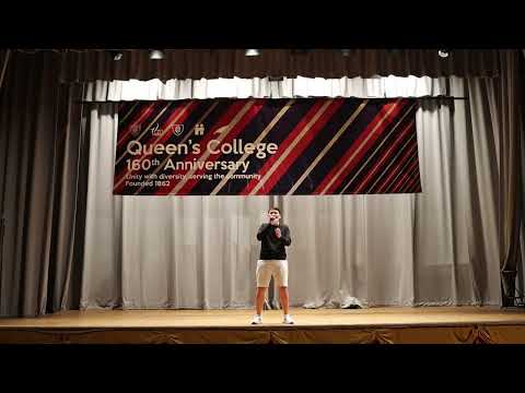 [Singing Contest - 初賽] 6B 李昊汶 - 小心地滑
