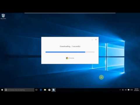 Windows 10 :