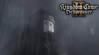 Kingdom Come Deliverance II Soundtrack - Rainy Night (Nature #10)