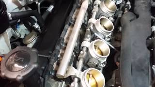 Throttle Valve Actuator check Throttle Valve Actuator check