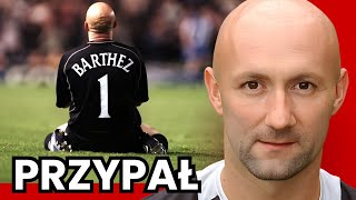 FABIEN BARTHEZ - WARIAT W BRAMCE, KTÓRY ZOSTAŁ MISTRZEM KIEROWNICY