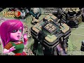 من الصفر أيش صار بأول يوم تاون 14 Clash Of Clans 
