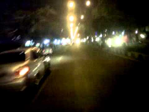 Balap liar gunung sahari