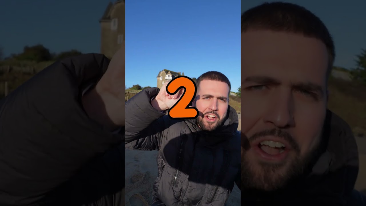 Что находится в этом песке? 😨