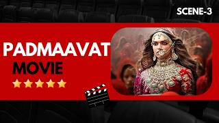 Padmaavat | Scene 3 | Deepika Padukone | Shahid Kapoor | Ranveer Singh